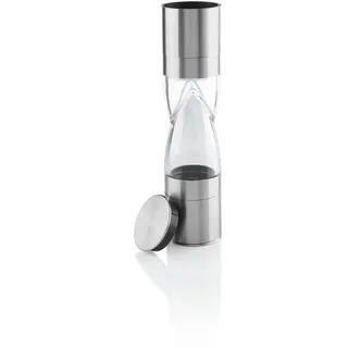 ERNESTO Salz / Pfeffer / Chili-Mühle - Silber