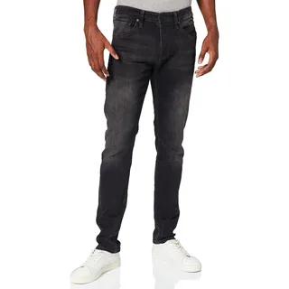 Mavi Herren Skinny Jeanshose James, Gr. W32/L30, Blau (Blau 15148)