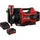 Akku-Gartenpumpe AQUINNA 18/30 F LED AUTOMATIC Kit (1x 4,0 Ah)