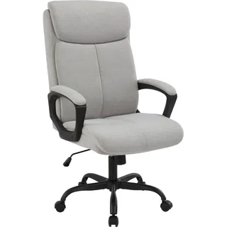 OTTO home JONNA Chefsessel Grau