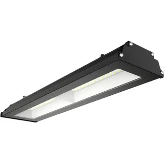 LUXULA LED-Hallenleuchte LX500141, HighBay, linear, 100W, 10000lm, 4000K