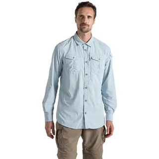 Craghoppers Nosilife Adventure Iii niagara blue - 3XL