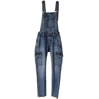 Hurley Oceancare Denim Dungaree Pants