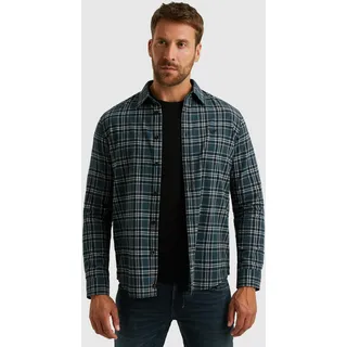 PME LEGEND Karohemd mit Knopfleiste