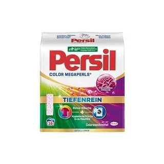 Persil COLOR MEGAPERLS TIEFENREIN Waschmittel Perls, 1,04 kg