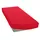 Spannbettlaken Mikrofaser-Jersey 200 x 200 cm rot