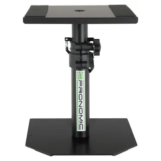 Pronomic SLS-36P BK Tischstativ für Studio Monitore