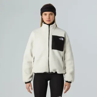 The North Face Damen Yumiori Reversible TNF Black/White dune XL