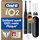 iO Series 2 schwarz/grün + 2. Handstück + Reiseetui