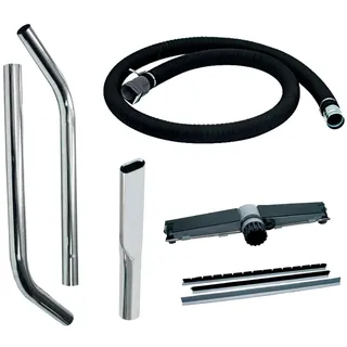 cleancraft Schlauch- & Düsensatz ölresistent 4m Ø 38 mm