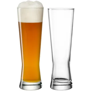 LEONARDO Bierglas 0,67 l 2 St.