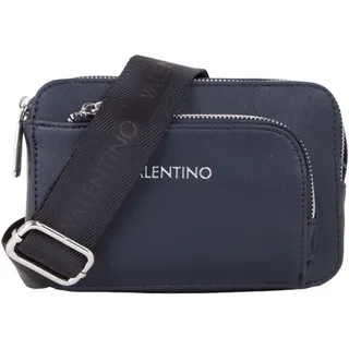Valentino Umhängetasche Gürteltasche Marnier Crossbody Bag Blu dunkelblau