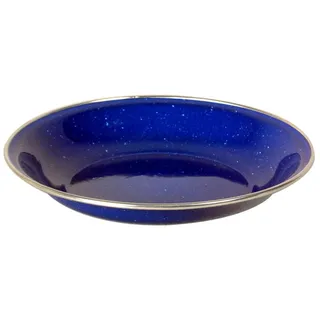 Origin Outdoors Emaille Teller tief