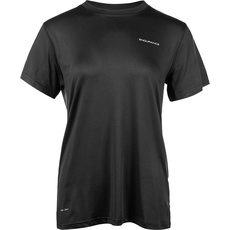 Endurance Damen Funktionsshirt Yonan mit innovativer Quick-Dry-Technologie 1001 Black, 48