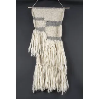 THEKO »Wallart Big T« Wandteppich, Wanddeko, reine Wolle, handgefertigt,