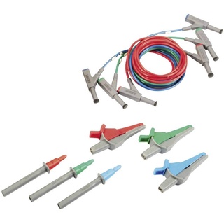 Beha-Amprobe Beha Amprobe PROINSTALL-TL-KIT Set Testsonde