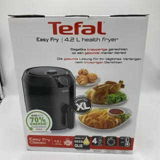 Tefal Easy Fry Classic EY2018