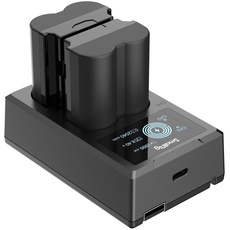 Bild 3822 Akkuladegerät Batterie für Digitalkamera USB