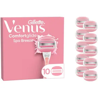 Venus Comfortglide Spa Breeze Rasierklingen 10 St.