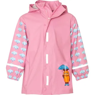 Playshoes Unisex Kinder Regenjacke Outdoorjacke