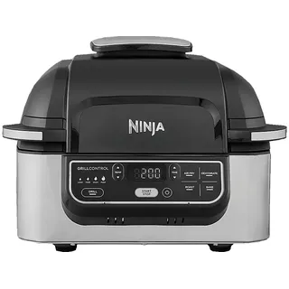 Ninja Foodi AG301EU Heißluftfritteuse 5,7l schwarz