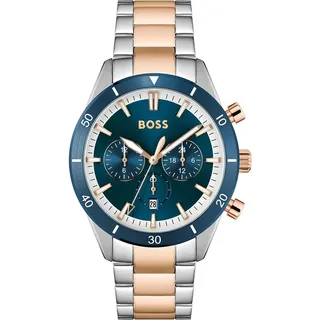 HUGO BOSS Boss 1513937 Santiago Herren Uhr