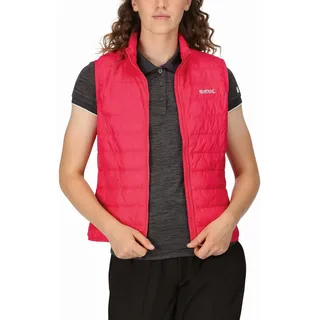 Regatta Damen Women's Hillpack Insulated Bodywarmer Weste, Pink Potion,