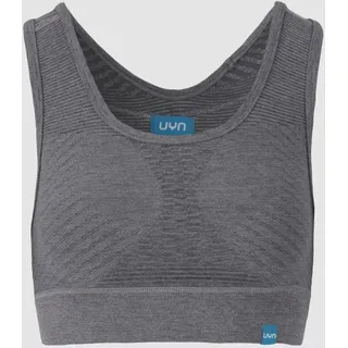 Uyn Natural Training Sport-bh Grey Melange M