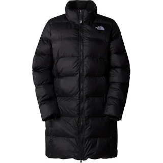 The North Face Damen Saikuru Parka (Größe M, schwarz)