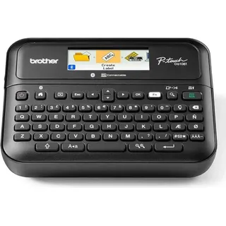 Brother PT-D610BTVP - Etikettendrucker