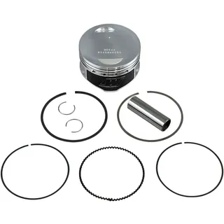 Wiseco Yamaha Grizzly/rhino W4939m08450b Kolben - One Size