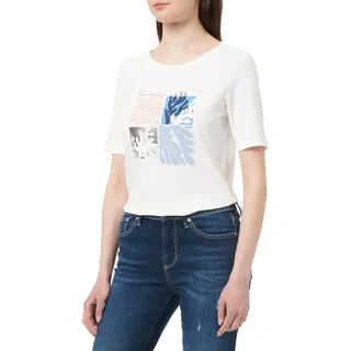 s.Oliver Damen T-Shirt