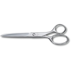 Victorinox, Scissors, Profi Haushaltsschere "Sweden", Extra Scharfe Klinge, 18 cm, Rostfreier Stahl, grau