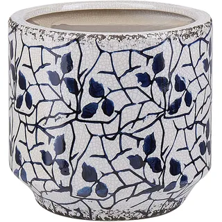 Beliani Topeshop, Vase, Myos (1 x, 17 x 17 x 15 cm)