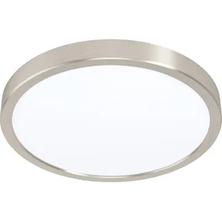 EGLO Fueva-Z 1 rund Aluminium nickel-matt
