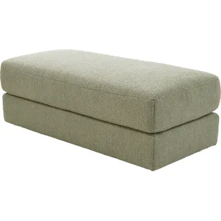 Jockenhöfer Hocker Allround 100% Polyester 122 x 44 x 58 cm Grün