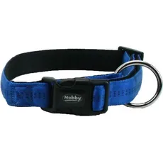 Nobby Halsband Soft Grip (S, M, Hund, Allgemein), Halsband + Leine