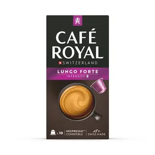 Lungo Forte 10 St.