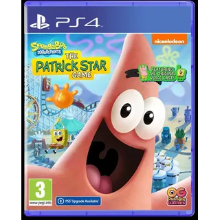 Outright Games SpongeBob Patrick Star Game /PS4