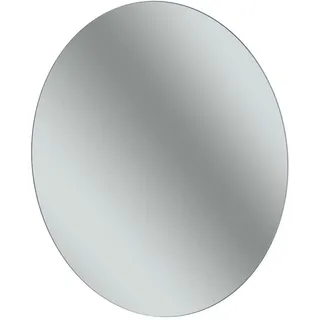 Schneider STYLE LED-Lichtspiegel, Durchmesser 730mm, rundum indirekte Beleuchtung, 196.073.00.00, Ausführung: Korpus weiß/4000K