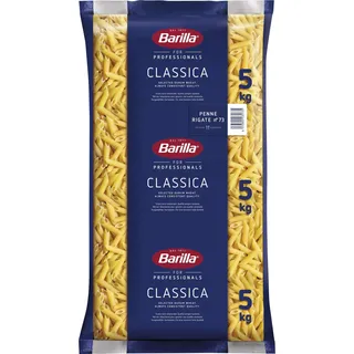 Barilla Classica Penne Rigate 5,0 kg