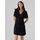 Kleid Mini Schwarz 34