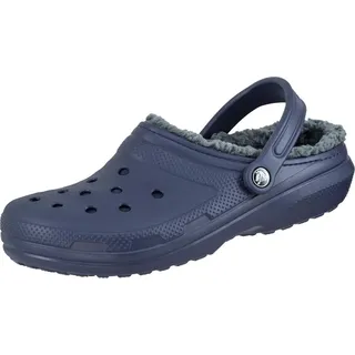Classic Lined Clog navy/charcoal 48-49