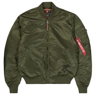 MA-1 VF 59 Bomberjacke dark green, Größe M