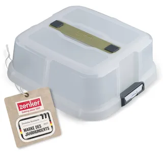 Zenker Quadratische Haube 30 x 30 x 11,5 cm