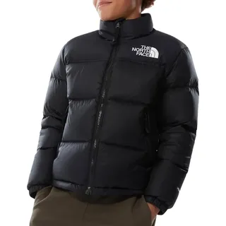 The North Face 1996 Nuptse Down Winterjacke Kinder - Schwarz - L