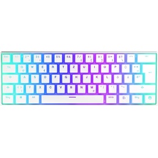 Bild von Thock Compact Wireless Pudding Onyx White, Gaming-Tastatur