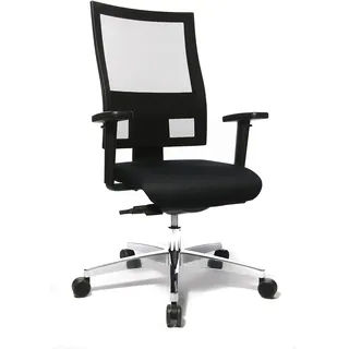 TOPSTAR Sitness 60 Netzstoff Schwarz