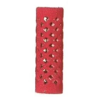 Efalock Professional Efalock Metallwickler, rot, 18 mm, kurz 12er Beutel
