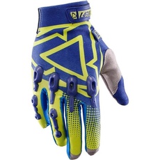 Leatt Handschuhe Gpx 4.5 Lite Blau / Lime Xxl